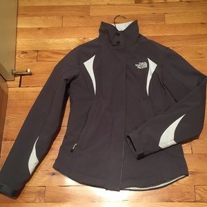 North Face medium weight jacket